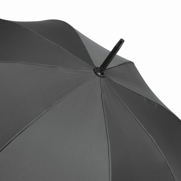 Automatic Stick Umbrella Jubilee - Grey