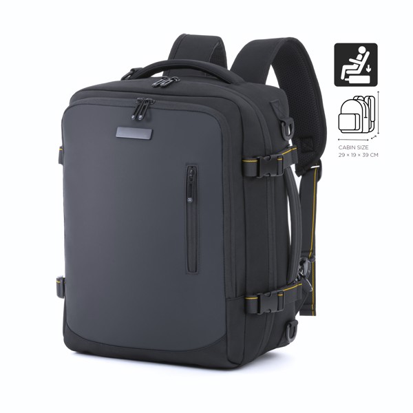 Scandic Cabin Backpack - Yellow