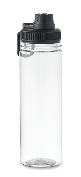 Fľaša RPET 750 ml - Čierna
