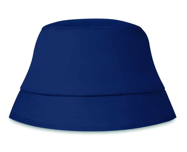 Cappello in cotone 160 gr/m² Bilgola - Francese Navy