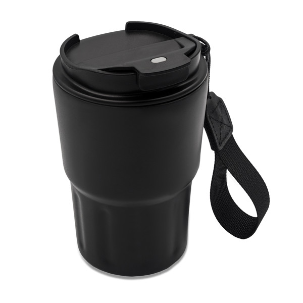 330 ml Skagen thermal mug - Black