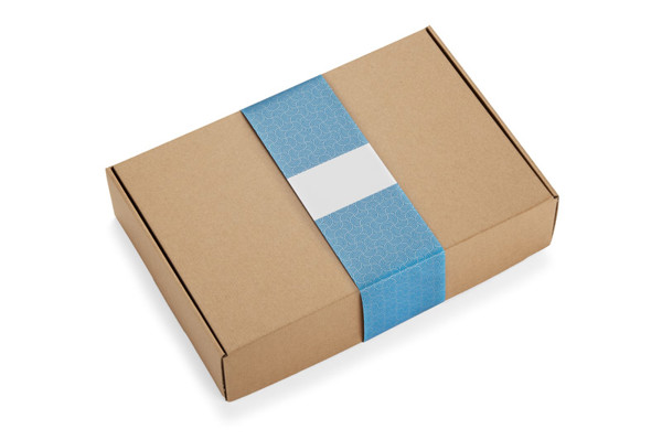 Packing kit AZUL- "L"