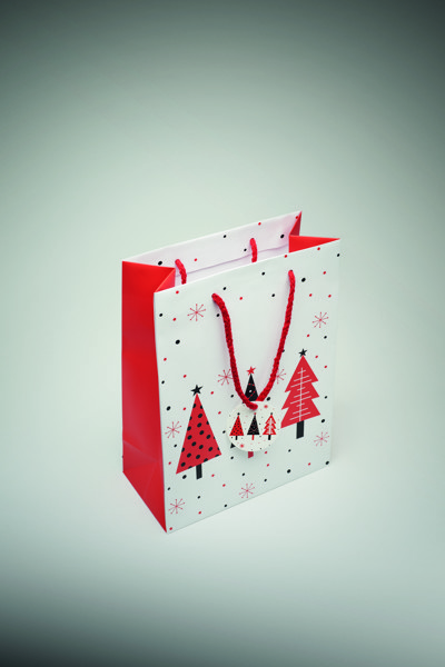 Gift paper bag medium Bossa Medium