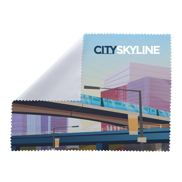 Essuie-lunettes Dioptry XL RPET