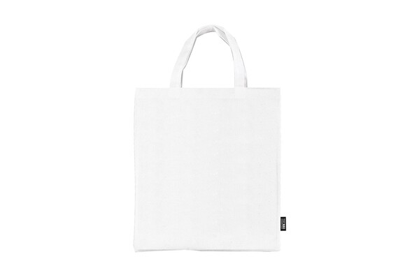 Sac non-tissé blanc 75g/m²