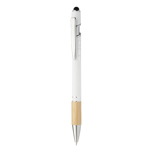 Touch Ballpoint Pen Bonnel - White