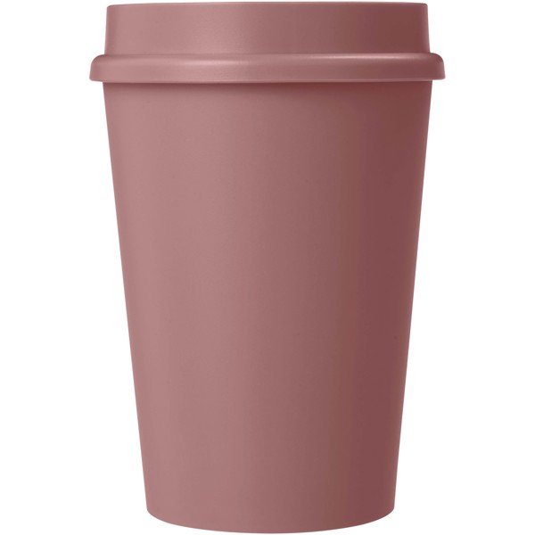 Bicchiere da 300 ml con coperchio a 360° Americano® Switch Renew - Rosa