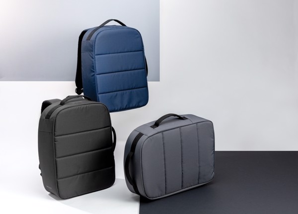 Xd Xclusive laptop backpack rPET, 15.6 inch - Navy