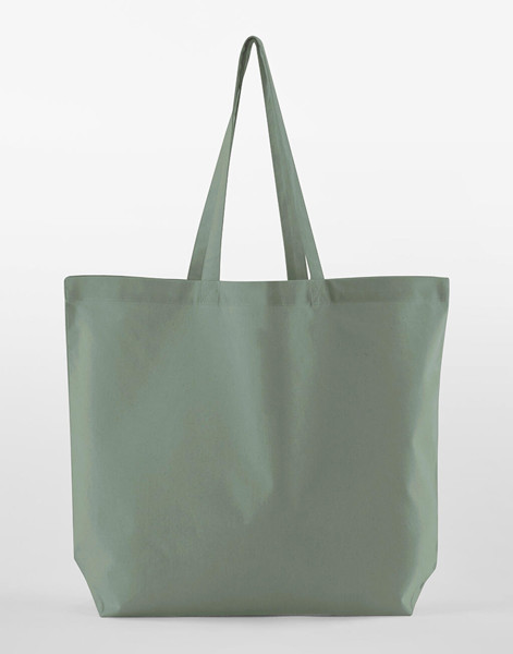 Organic Cotton Inco. Maxi Bag For Life - White / ONE SIZE