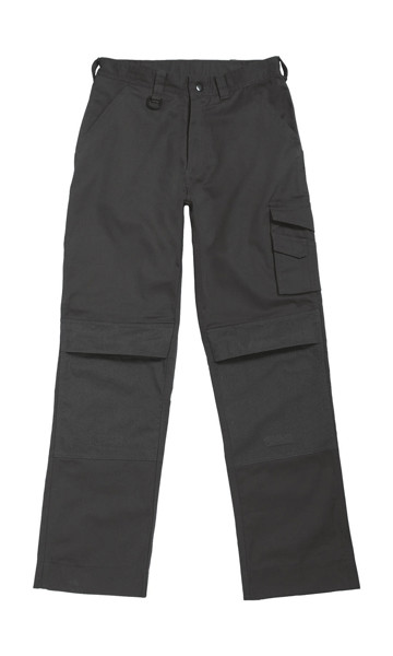 Universal Pro Workwear Trousers - Steel Grey / 30"
