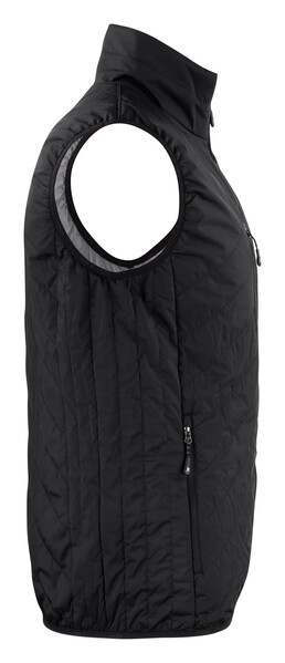 Harvest Deer Ridge Vest Black S