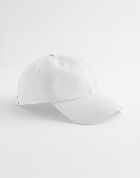 Earthaware® Organic Cotton Studio Cap - White / ONE SIZE