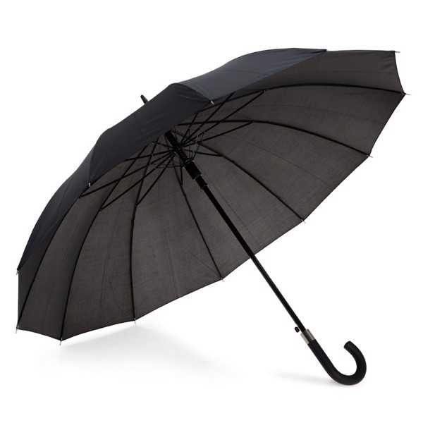 PS - GUIL. 12 rib umbrella in 190T polyester
