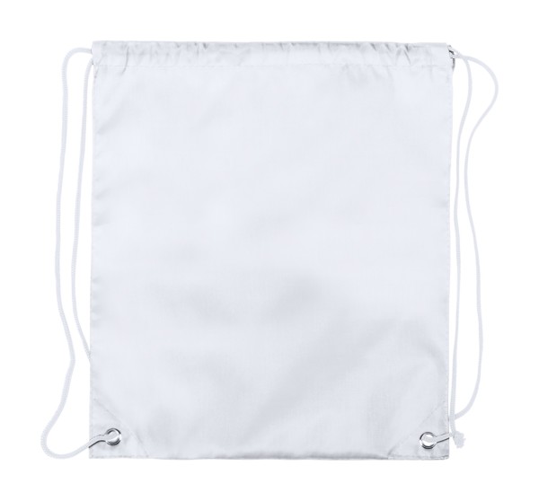 Drawstring Bag Dinki - White