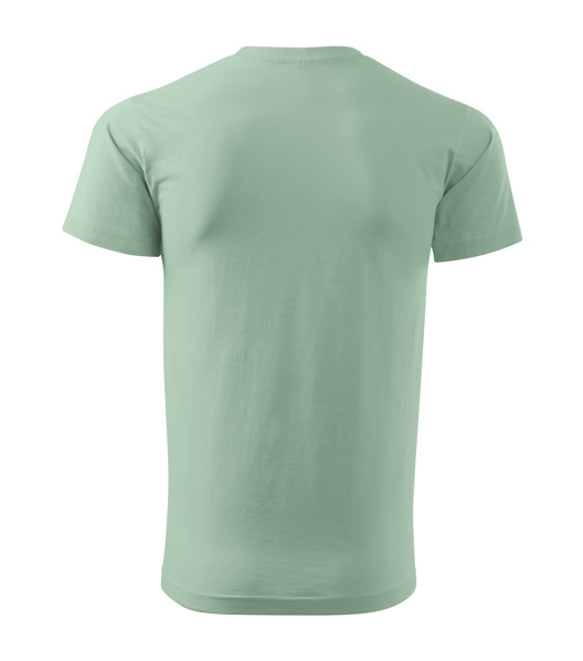 Tričko Pánské Malfini® Basic - Sage / S