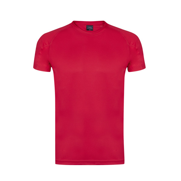 Camiseta Adulto Tecnic Dinamic - Negro / S