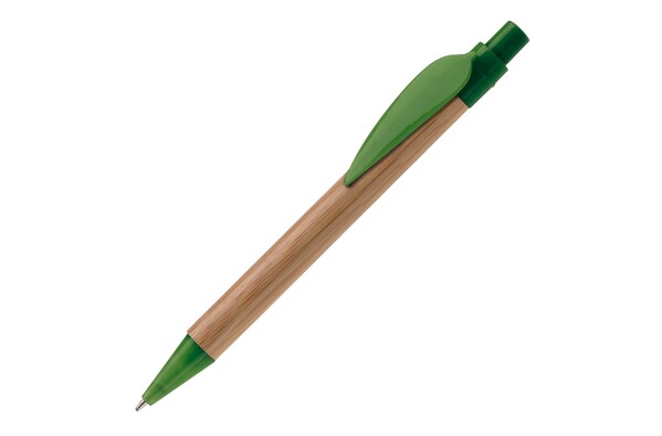 Stylo Eco Leaf - Vert foncé