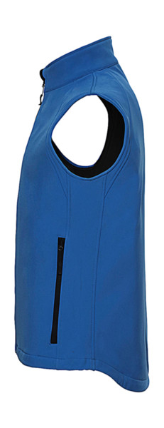 Softshell Gilet - Titanium / S