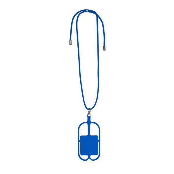 Lanyard Sebly - Azul
