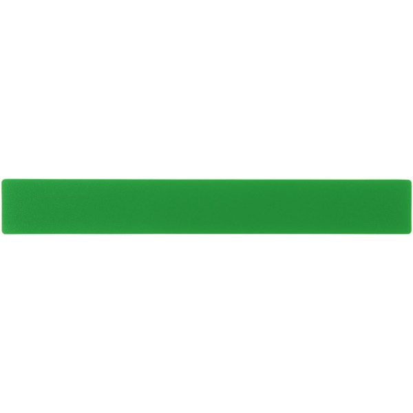 Linijka Rothko PP o długości 30 cm - Zielony