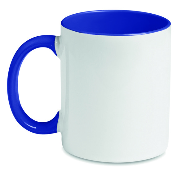 Sublimcoly keramična skodelica, 300 ml - Francoska mornarica