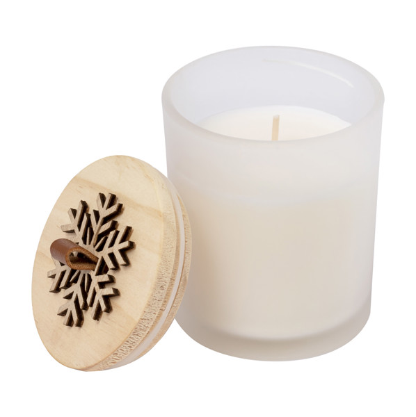 Christmas Candle Lilnax