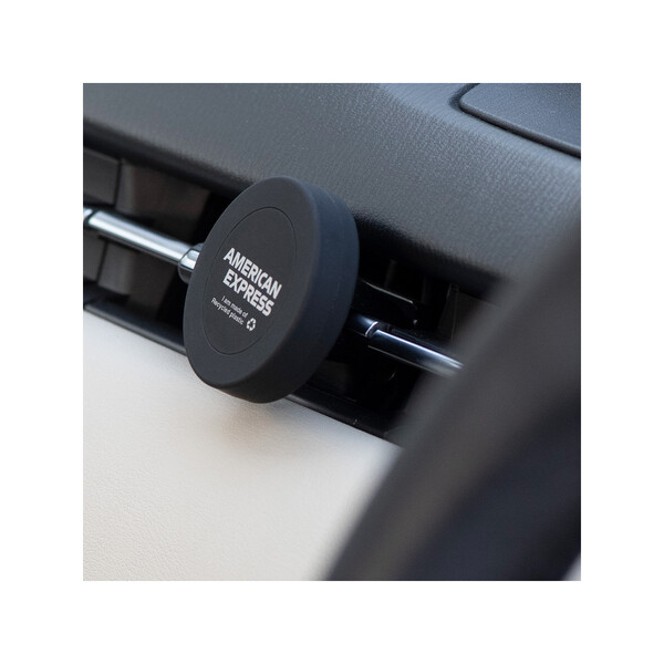ALLO - BND400 - Support magnétique universel pour ventilation de voiture en ABS recyclé