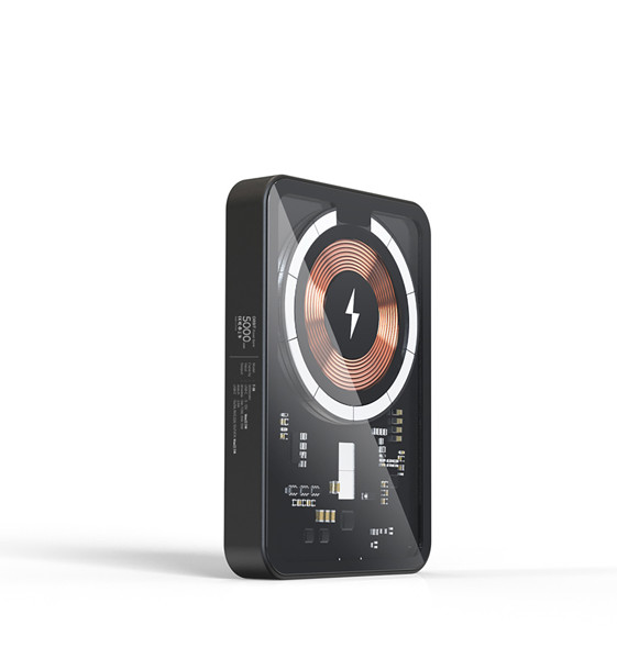 Naked powerbank 5000mAh