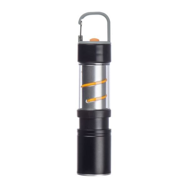 Dobíjacia baterka Tulsa 500 mAh - Čierna