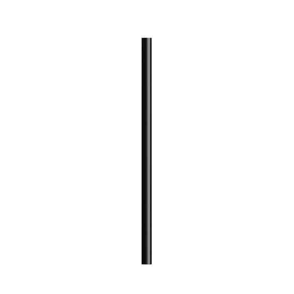 BIC® Evolution® Basalt Cut end pencil - Black / Unsharpened