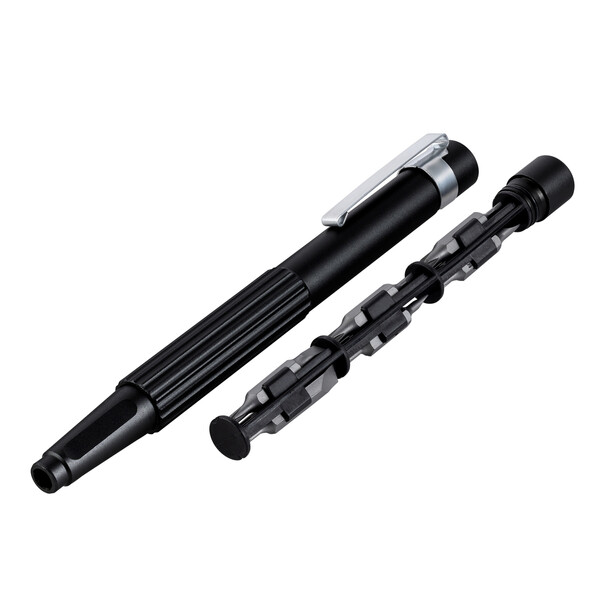 Tournevis Stylo 13-en-1 SKILLRISE - noir