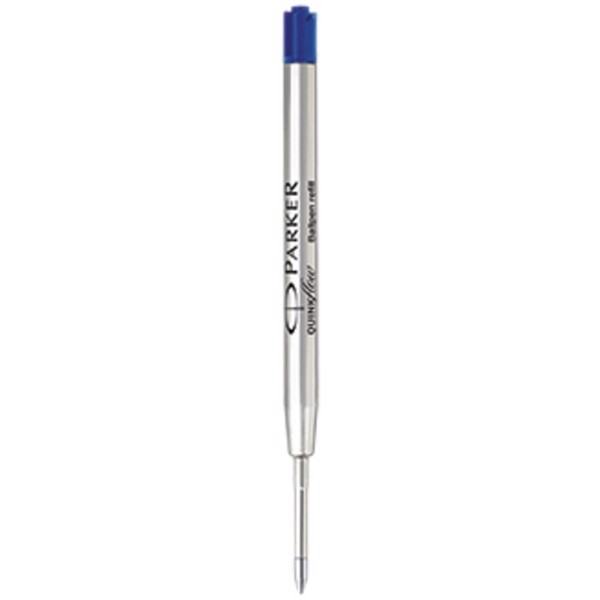 Parker Quinkflow kuglepen refill (blå refill)
