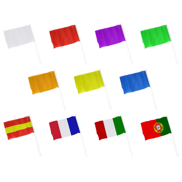 Σημαία διασημοτήτων - Italy