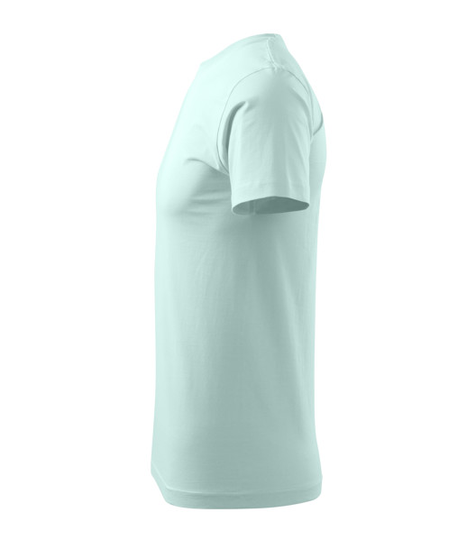 Tričko Pánské Malfini® Basic - Frost / M