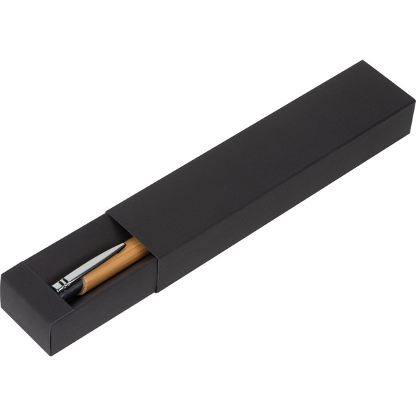 PHILIP Etui din carton - Black