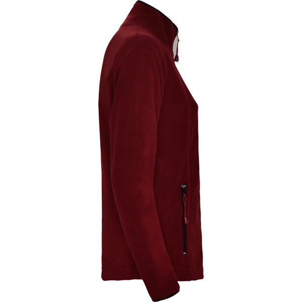 Micropolar Luciane Woman - GRANATE / M