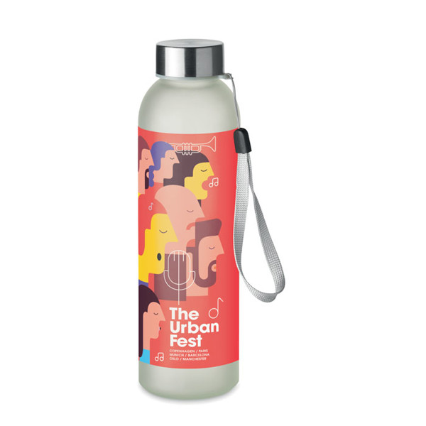Garrafa vidro 500ml Olma