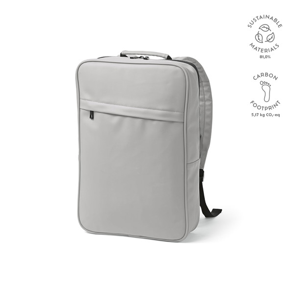 Amsterdam Backpack - Svěle Šedá