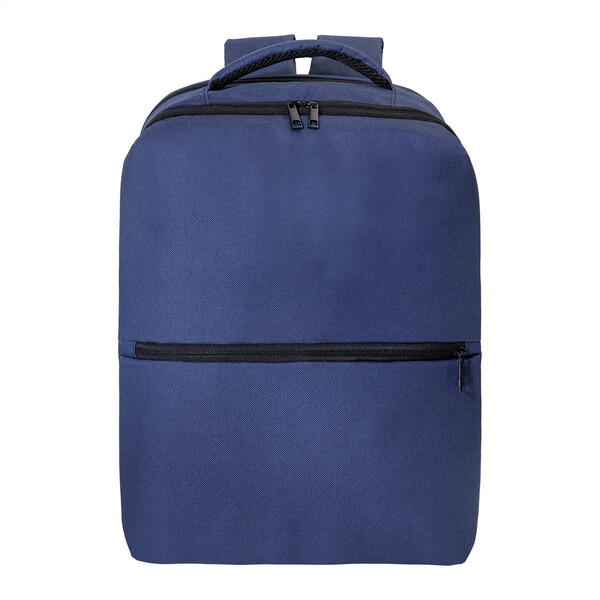 Rpet Carry-On Compression Backpack VacuFly - Dark Blue