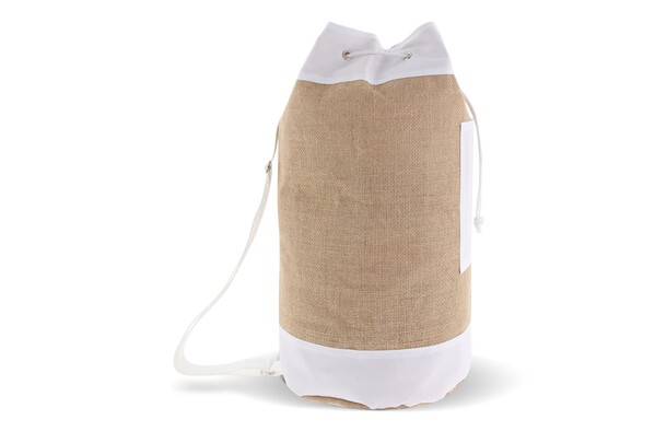 Sac marin Jute/coton