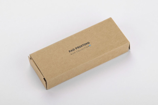 Bamboo splitter USB HUB with replaceable plug - RIVO