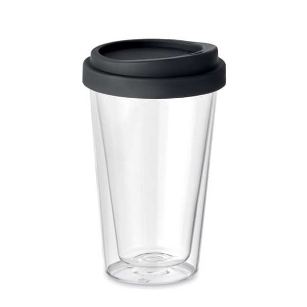 High borosilicate glass 350ml Bielo Tumbler