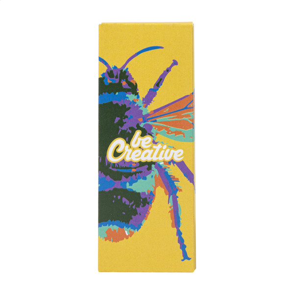 Custom Honey Packet CreaBee One, 1 Pc