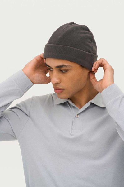 Sol's Serpico 55 - Unisex Fleece Hat - Black