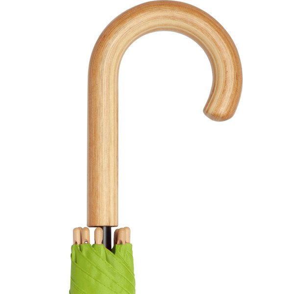 AC-Gästeschirm ÖkoBrella - Limette Ws