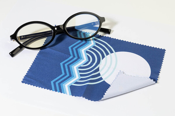 Custom Glasses Cloth Dioptry Gift Kraft