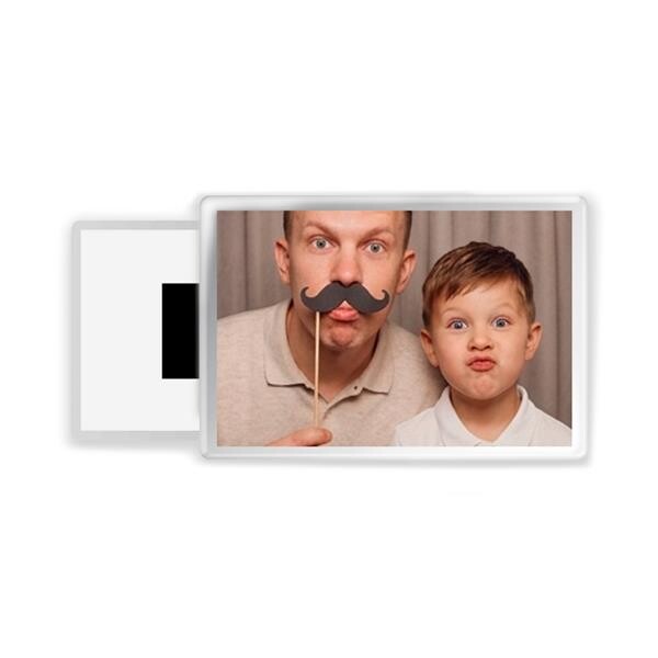 Mag-Jumbo - Transparente
