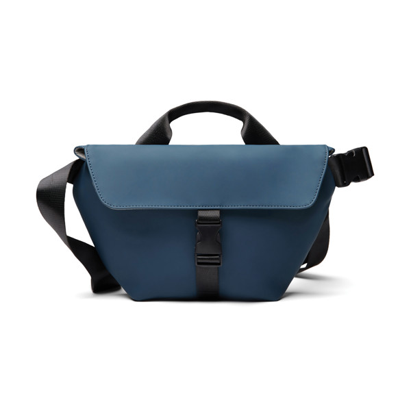 VINGA Sac bandoulière RCS Baltimore - Bleu Marine