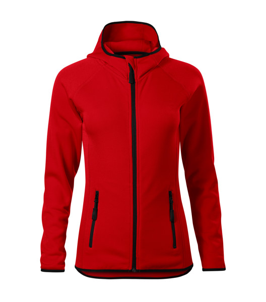 Stretch Fleece Women’S Malfini® Direct - Red / XL