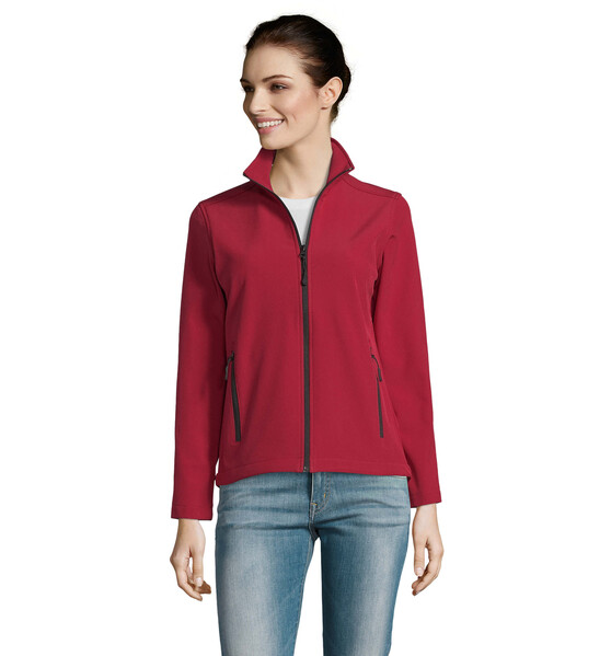 RACE JAQUETA SS SENHORA 280g Race Women - Vermelho PimentaM